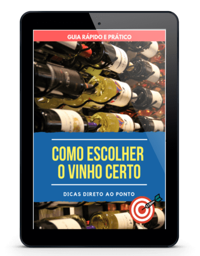 E-book Como Escolher o Vinho Certo