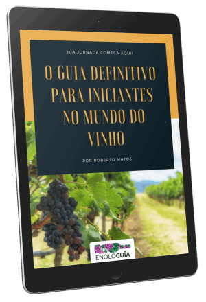 E-book O Guia Definitivo para Iniciantes no Mundo do Vinho